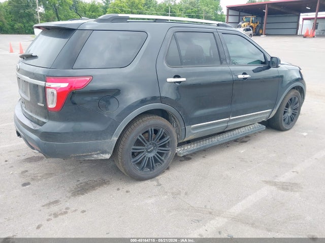 Ford Explorer Limited