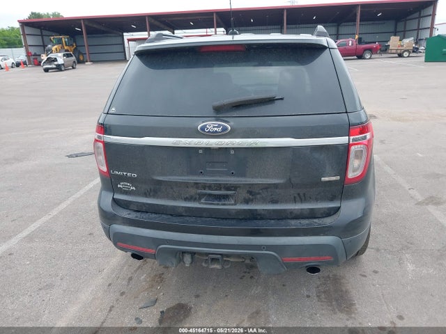 Ford Explorer Limited