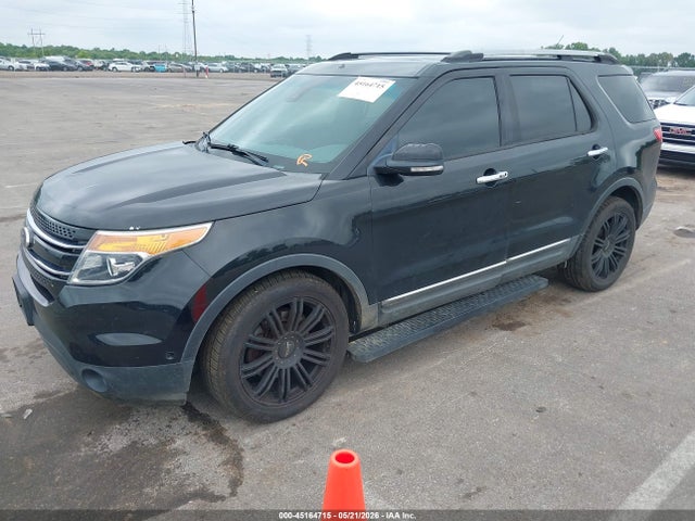 Ford Explorer Limited