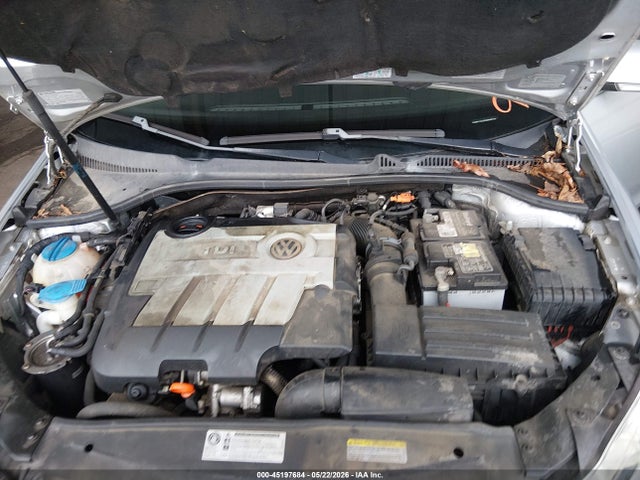 Volkswagen Jetta 2.0l Tdi