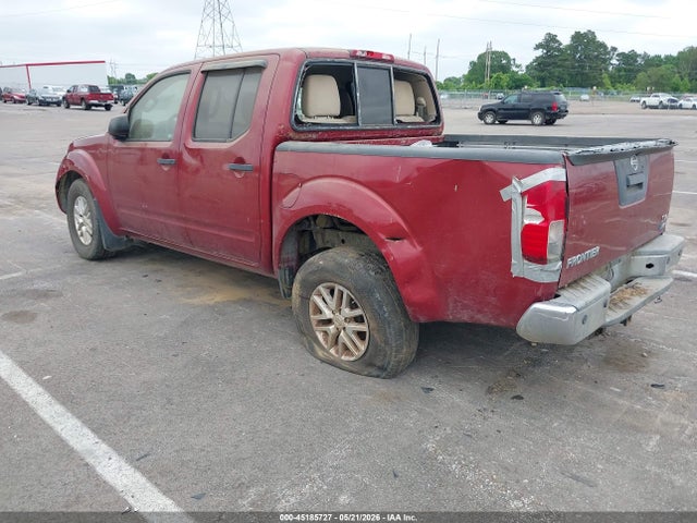 Nissan Frontier Sv