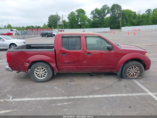 Nissan Frontier Sv