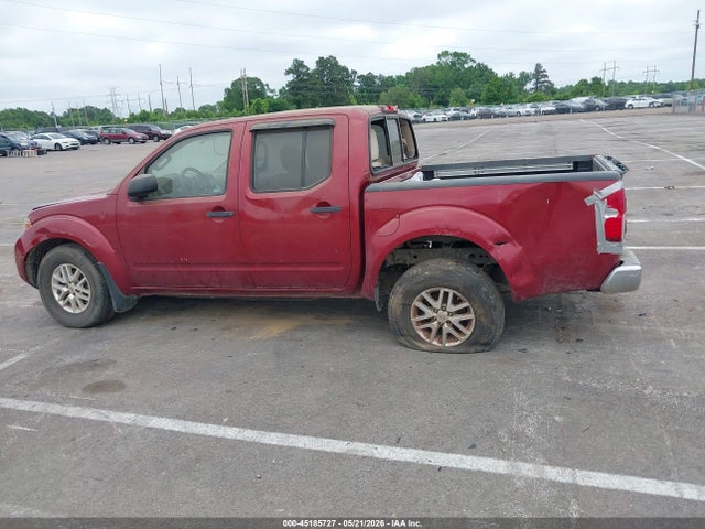 Nissan Frontier Sv
