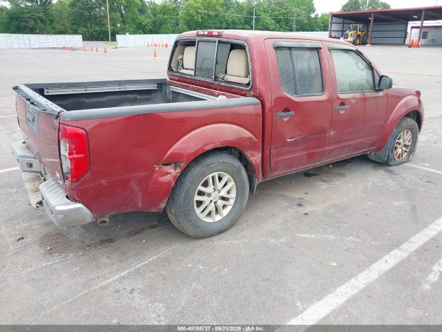 Nissan Frontier Sv