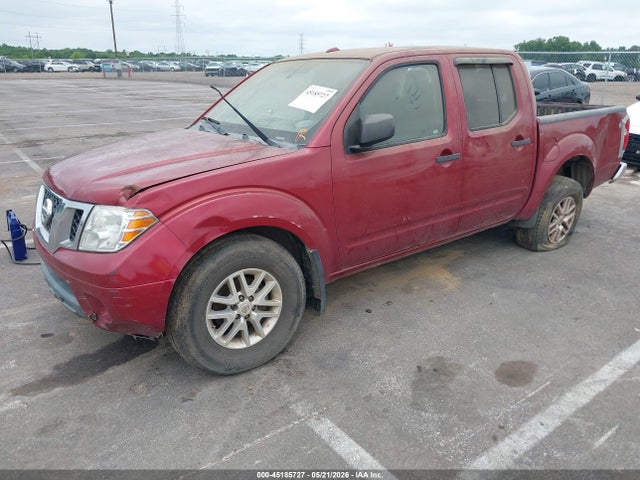 Nissan Frontier Sv
