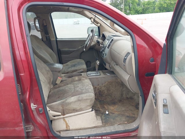 Nissan Frontier Sv