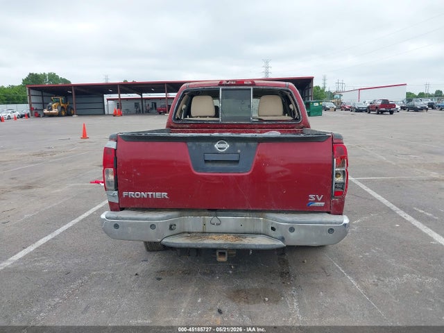 Nissan Frontier Sv