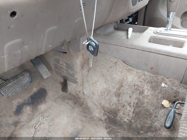 Nissan Frontier Sv