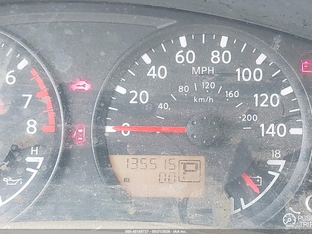 Nissan Frontier Sv