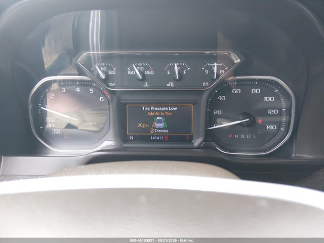 GMC Sierra 1500 2wd  Short Box Elevation