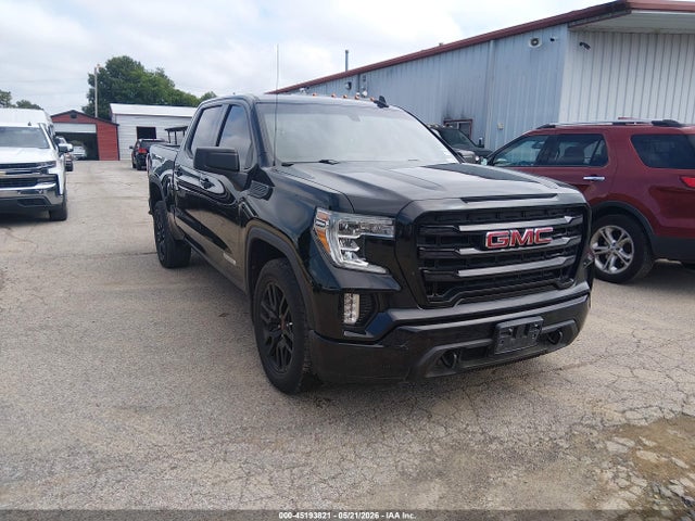Salvage GMC Sierra 1500 Image