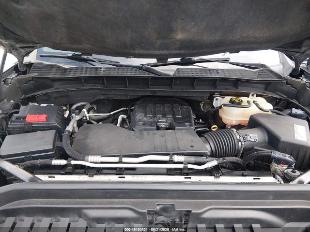 GMC Sierra 1500 2wd  Short Box Elevation