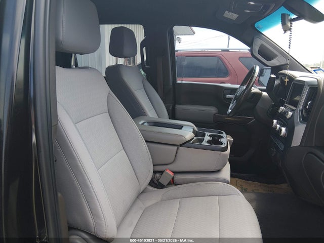 GMC Sierra 1500 2wd  Short Box Elevation