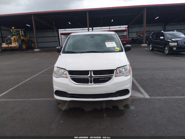 Dodge Grand Caravan Se