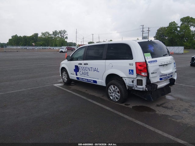 Dodge Grand Caravan Se
