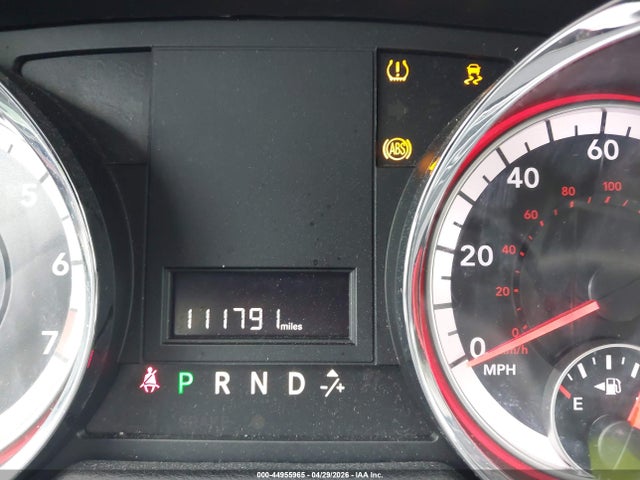 Dodge Grand Caravan Se