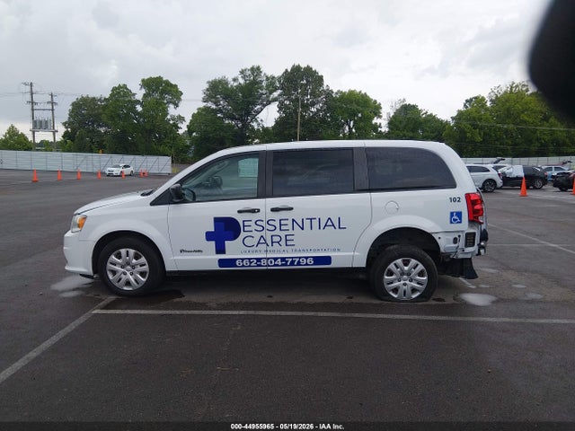 Dodge Grand Caravan Se