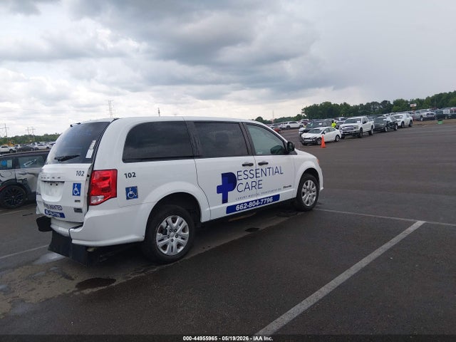 Dodge Grand Caravan Se