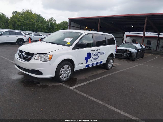 Dodge Grand Caravan Se