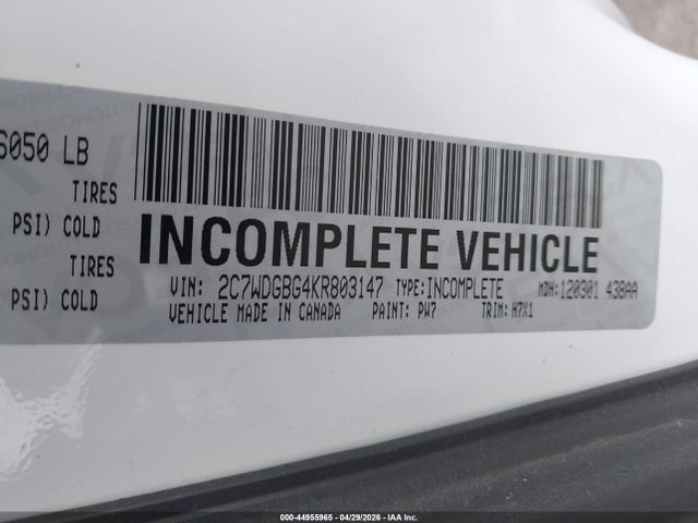 Dodge Grand Caravan Se