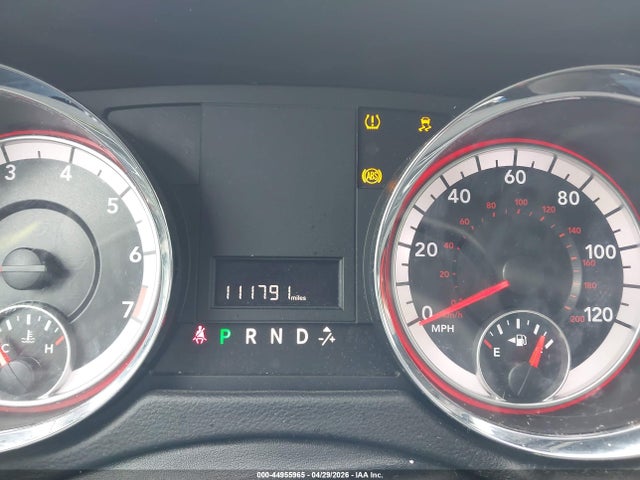 Dodge Grand Caravan Se