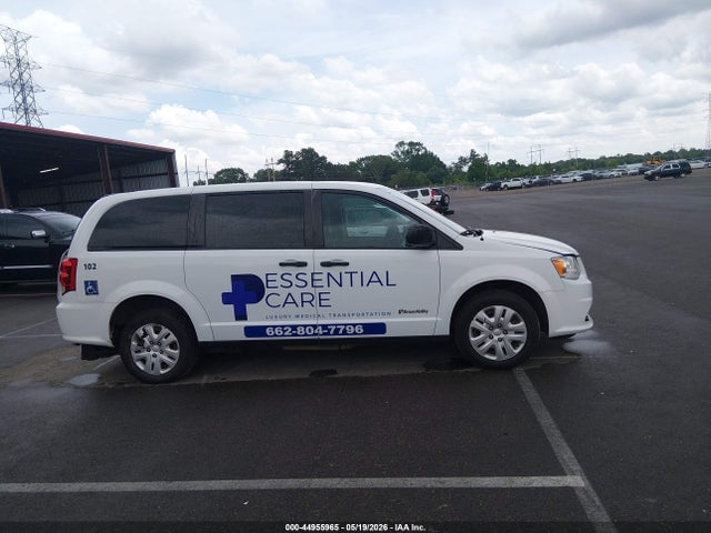 Dodge Grand Caravan Se