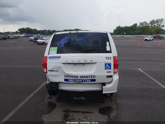 Dodge Grand Caravan Se