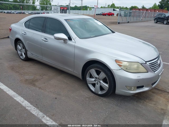 Salvage Lexus LS Image