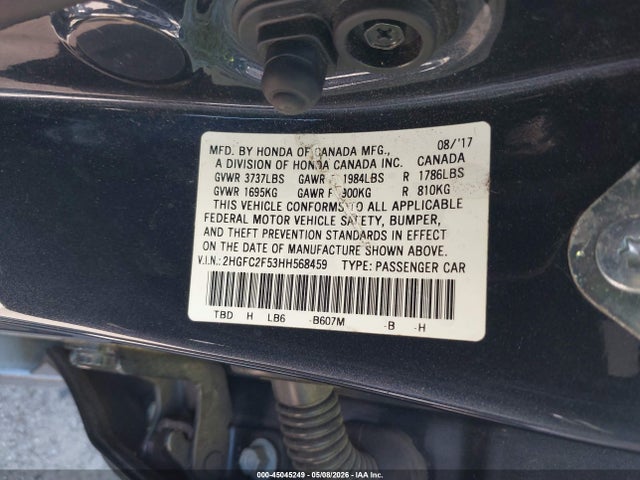 Honda Civic Lx