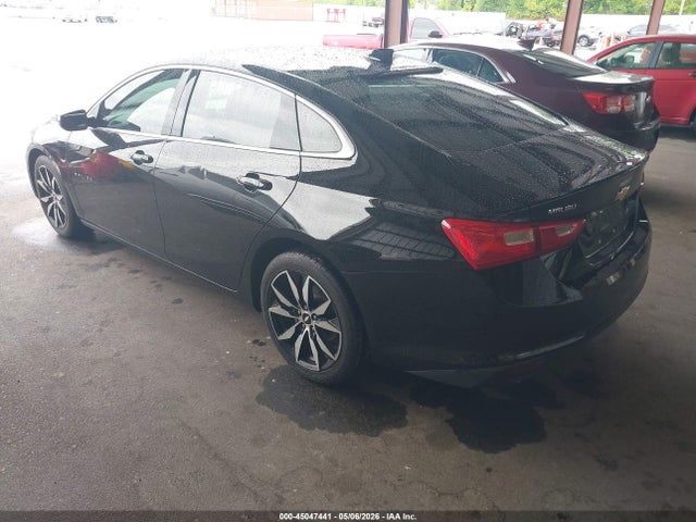 Chevrolet Malibu Lt