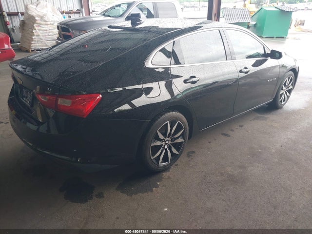Chevrolet Malibu Lt