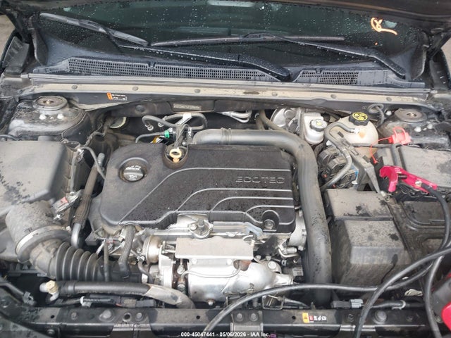 Chevrolet Malibu Lt