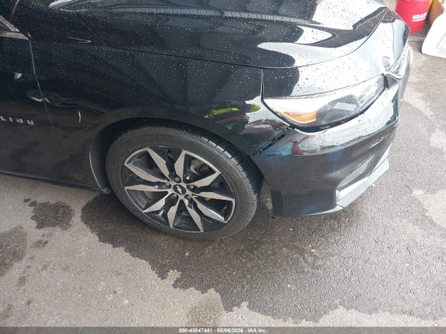 Chevrolet Malibu Lt