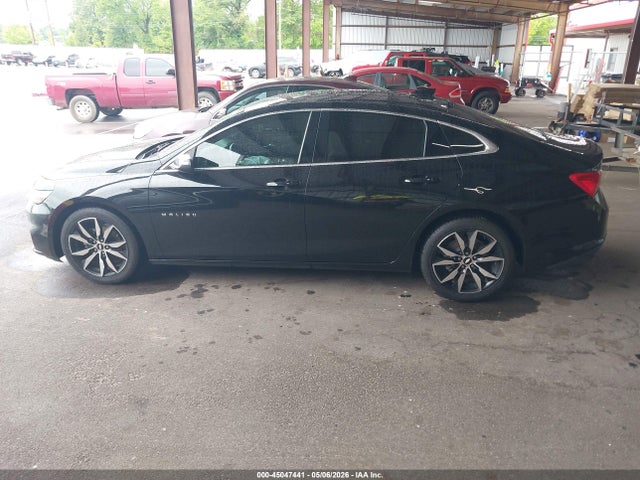 Chevrolet Malibu Lt