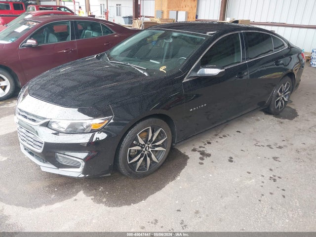 Chevrolet Malibu Lt