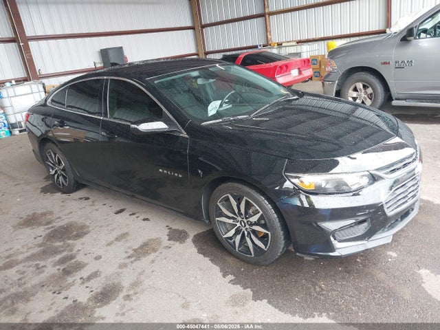 Chevrolet Malibu Lt