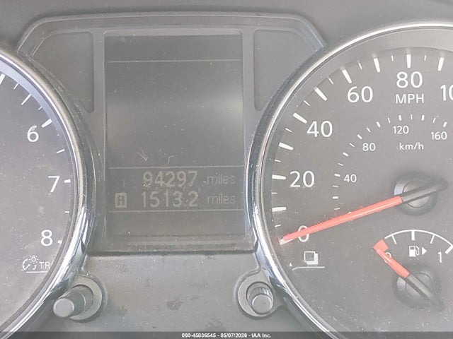 Nissan Rogue S