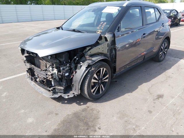 Nissan Kicks Sv Xtronic Cvt