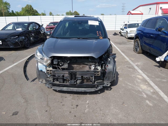 Nissan Kicks Sv Xtronic Cvt