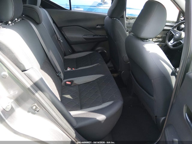 Nissan Kicks Sv Xtronic Cvt