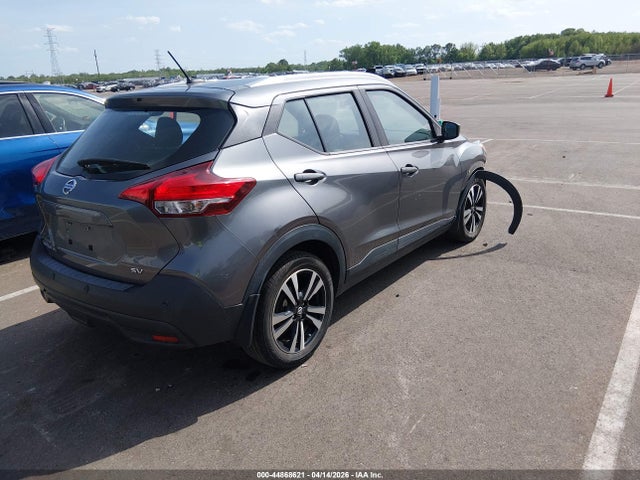 Nissan Kicks Sv Xtronic Cvt