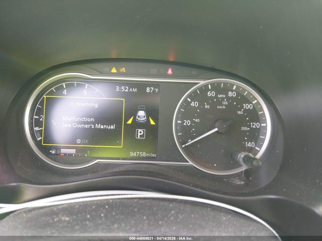 Nissan Kicks Sv Xtronic Cvt