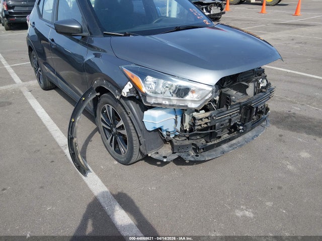 Nissan Kicks Sv Xtronic Cvt