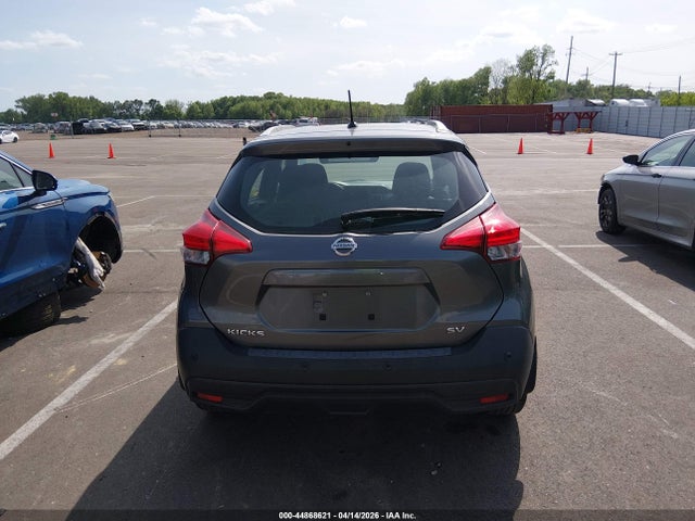 Nissan Kicks Sv Xtronic Cvt
