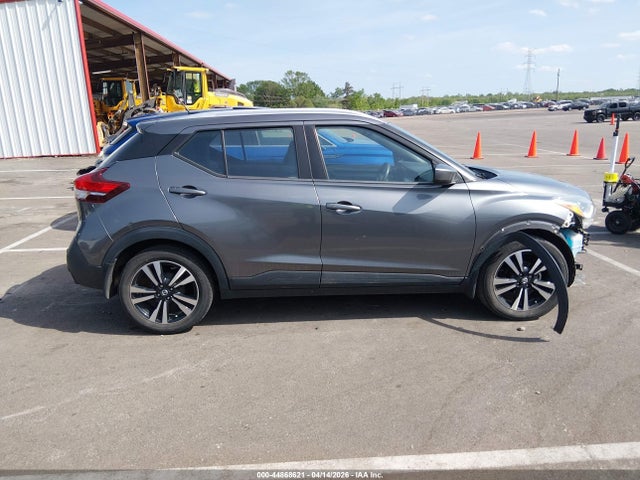 Nissan Kicks Sv Xtronic Cvt