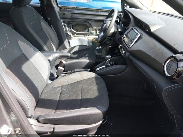 Nissan Kicks Sv Xtronic Cvt