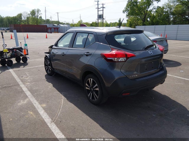 Nissan Kicks Sv Xtronic Cvt