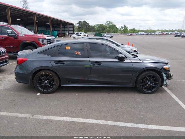 Honda Civic Sport