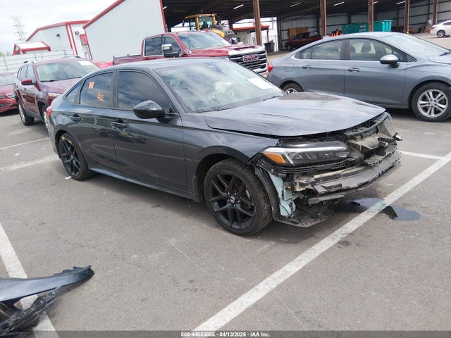 Salvage Honda Civic Image