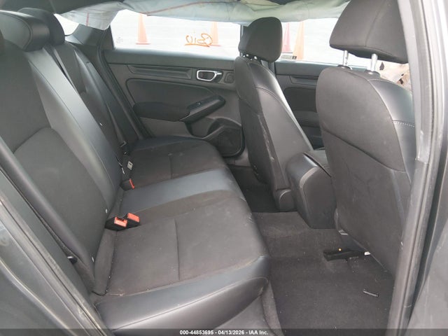 Honda Civic Sport